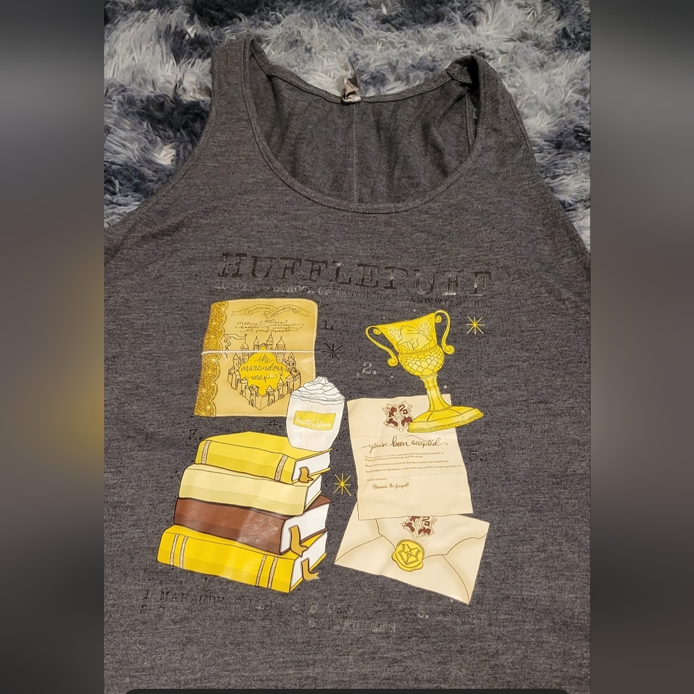 Harry Potter Tank